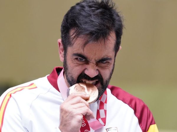 Quién es Juan Antonio Saavedra, primer deportista español en clasificarse para los Juegos Paralímpicos de París 2024